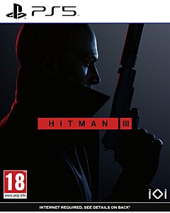 Hitman III Pre-Owned(PS5)