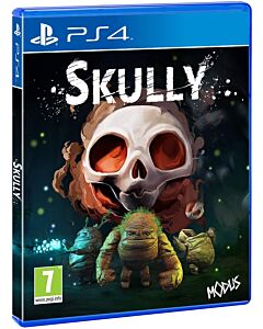 Skully Pre-Owned (PS4)