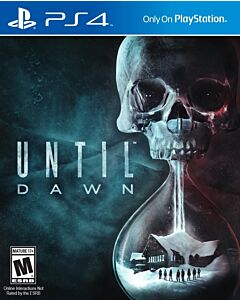 Until Dawn Pre-Owned (PS4)