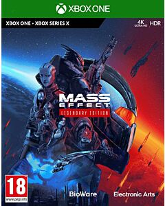 Mass Effect - Legendary Edition (Xbox One)