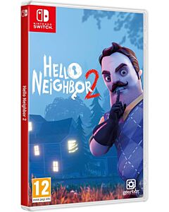 Hello Neighbor 2 (NINTENDO SWITCH) 