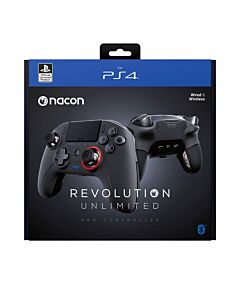 Nacon Revolution Unlimited Pro Controller for PS4