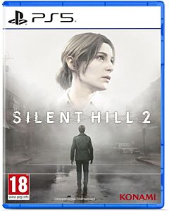 Silent Hill 2 Pre-Owned (PS5)