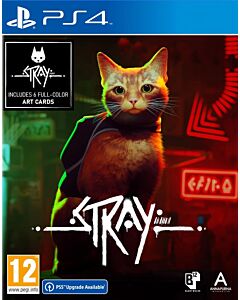 Stray (PS4)
