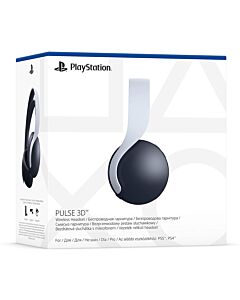 PlayStation 5 PULSE 3D Wireless Headset