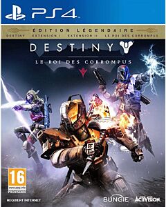 Destiny : The Taken King Legendary Edition (PS4)