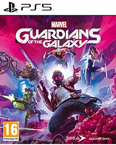 Marvel's Guardians of the Galaxy Pre-Owned (PS5)