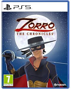 Zorro: The Chronicles (PS5)