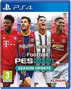 eFootball PES 2021 Pre-Owned (PS4)