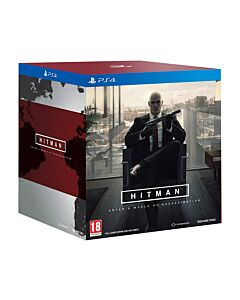 Hitman Collector's Edition Without tie and clip set