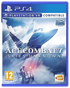 Ace Combat 7: Skies Unknown  Pre-owned (PS4)