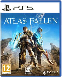 Atlas Fallen Pre Owned (PS5)