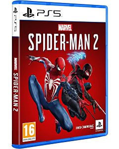Marvel’s Spider-Man 2 Pre-Owned (PS5)