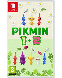 Pikmin 1 + 2 - Double Pack (Nintendo Switch)