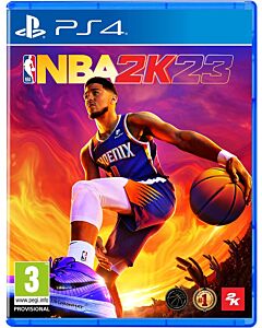 NBA 2K23 (PS4)