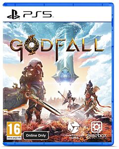 Godfall Pre-Owned (PS5)