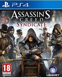 Assassin's Creed Syndicate Pre-Owned(PS4)