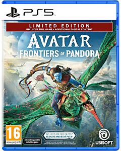 Avatar Frontiers of Pandora Pre-Owned (PS5)