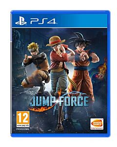 Jump Force Pre-Owned(PS4)