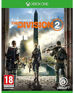 Tom Clancy's The Division 2 Pre-Owned (Xbox One)