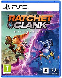 Ratchet & Clank: Rift Apart Pre-Owned(PS5)