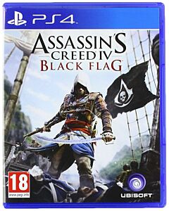 Assassin's Creed IV: Black Flag Pre-Owned(PS4)