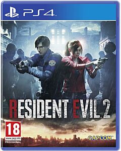 Resident Evil 2 Standard Edition Pre-Owned(PS4)