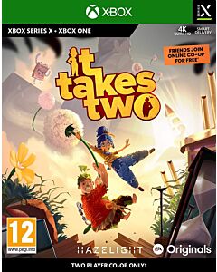 It Takes Two (Xbox One)