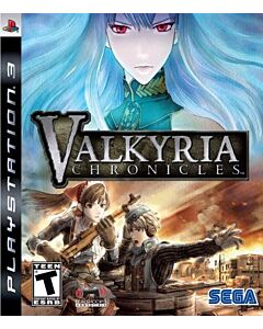 Valkyria Chronicles (ps3)