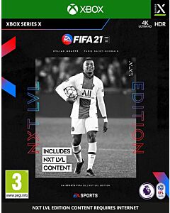 FIFA 21 NEXT LEVEL EDITION - [Xbox Series X/S]