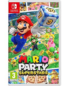Mario Party Superstars (Nintendo Switch)