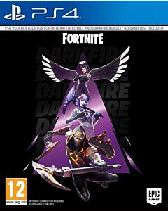 Fortnite Darkfire Bundle Pre-owned (PS4)