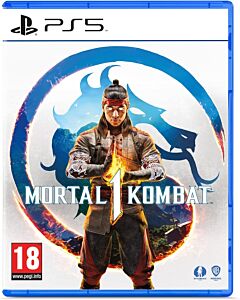Mortal Kombat 1 Pre-Owned (PS5)
