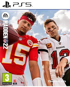 Madden 22 (PS5)