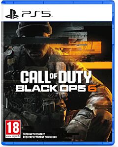 Call of Duty®: Black Ops 6 Pre Owned (PS5)