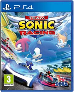 Team Sonic Racing Pre-owned (PS4)