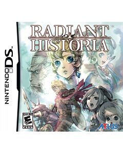 Radiant Historia - Nintendo DS