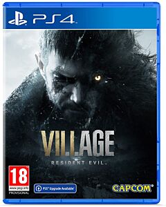 Resident Evil Village Arabic (PS4)