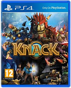 Knack Pre-Owned (PS4)