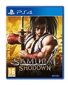 Samurai Shodown (PS4)