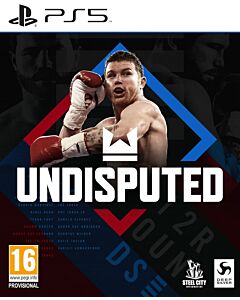 Undisputed (PS5)