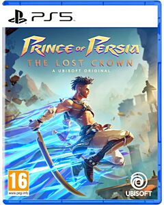 Prince of Persia: The Lost Crown PRE-OWNED (PS5)