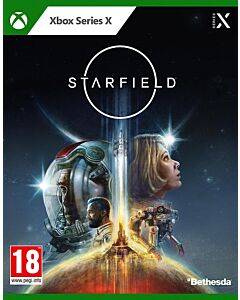 Starfield Xbox Series X