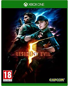 Resident Evil 5 (XBOX ONE)