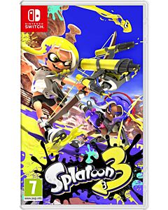 Splatoon 3 (Nintendo Switch)