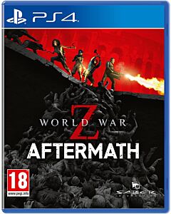 World War Z Aftermath (PS4)