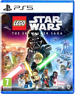 LEGO Star Wars: The Skywalker Saga Pre-Owned (PS5)