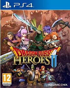 Dragon Quest Heroes II Pre-owned (PS4)