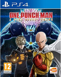 One Punch Man: A Hero Nobody Knows (PS4)