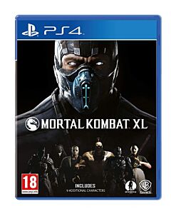 Mortal Kombat XL Pre-Owned (PS4)